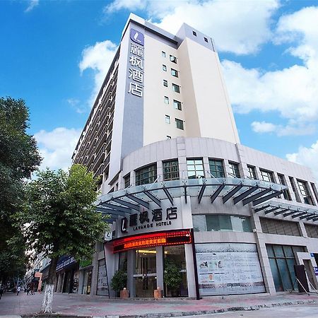 Lavande Hotel Foshan Shunde Ronggui 외부 사진
