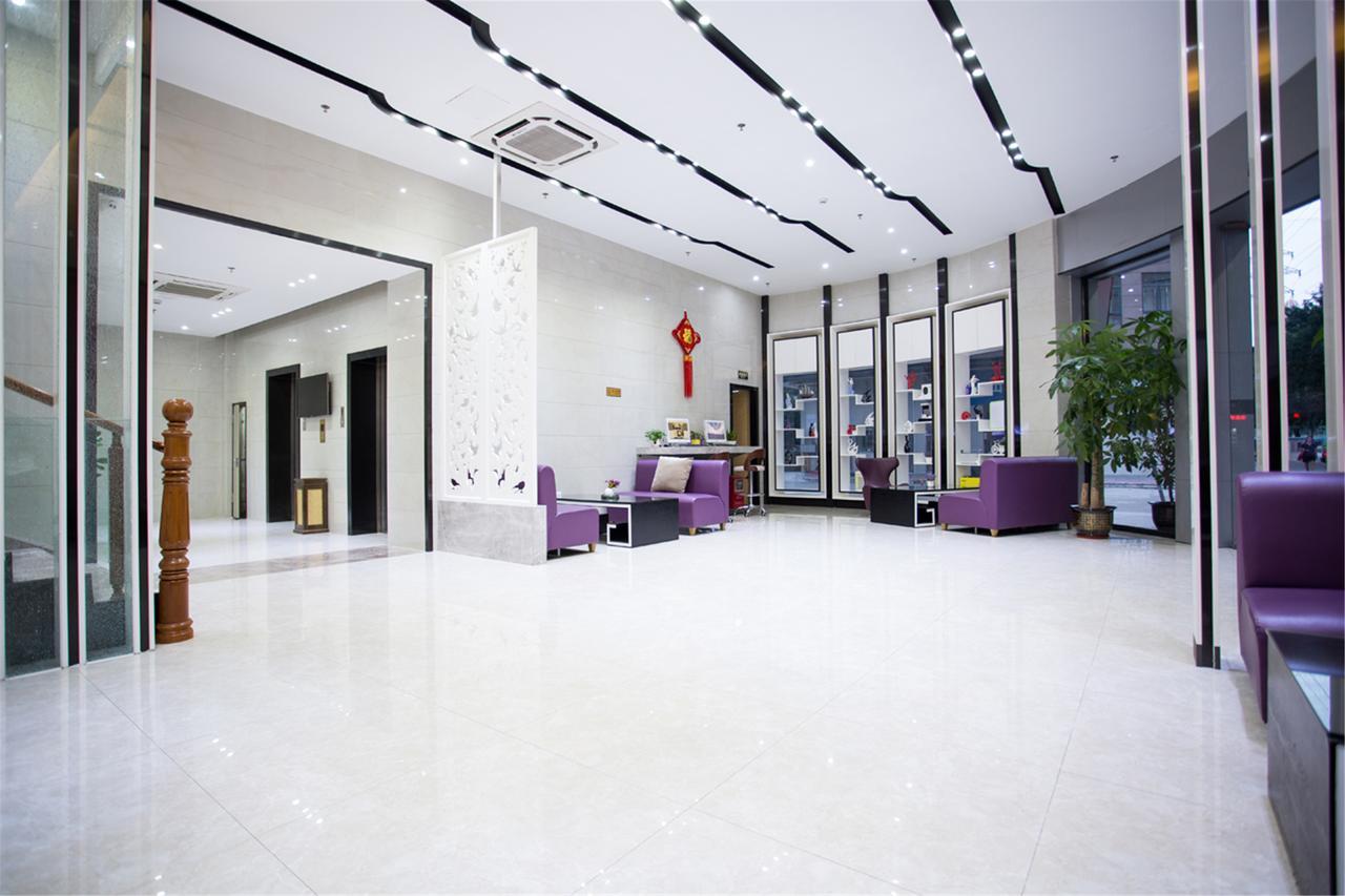 Lavande Hotel Foshan Shunde Ronggui 외부 사진